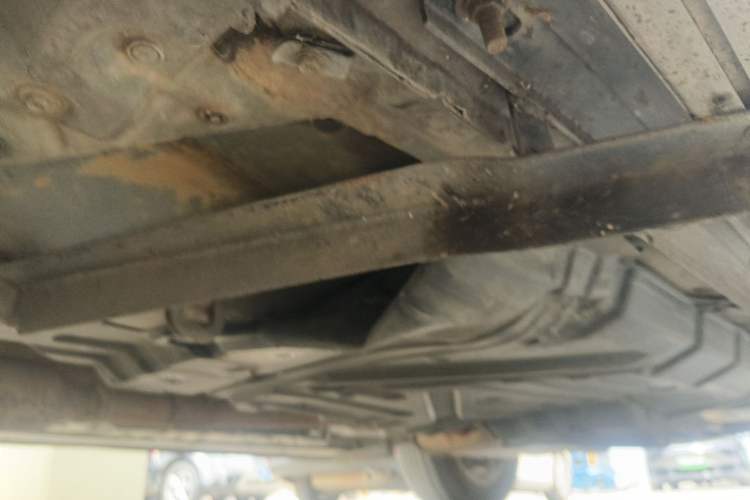 Used Toyota Highlander 2012 2.7L 2WD 5-Seater Elite Edition Chassis Front Left