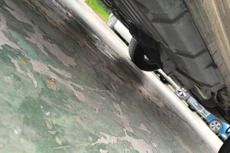 Used Toyota Highlander 2012 2.7L 2WD 5-Seater Elite Edition Chassis Front Left