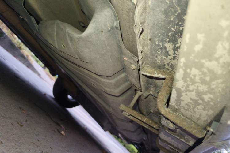 Used Toyota Highlander 2012 2.7L 2WD 5-Seater Elite Edition Chassis Front Left