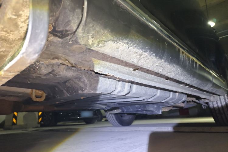 Used Toyota Highlander 2012 2.7L 2WD 5-Seater Elite Edition Chassis Front Left