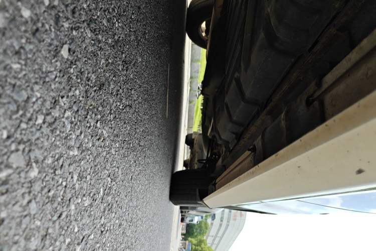 Used Toyota Highlander 2012 2.7L 2WD 5-Seater Elite Edition Chassis Front Left