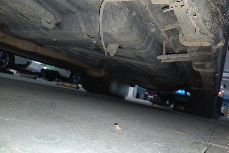 Used Toyota Highlander 2012 2.7L 2WD 5-Seater Elite Edition Chassis Front Left
