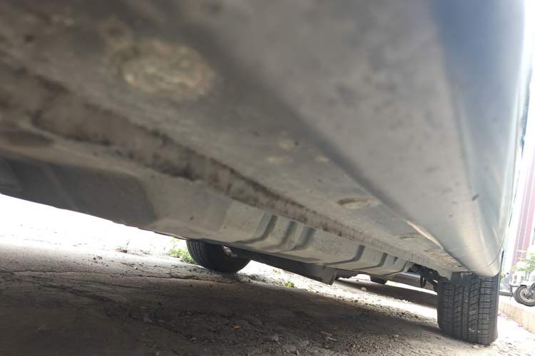 Used Toyota Highlander 2012 2.7L 2WD 5-Seater Elite Edition Chassis Front Left