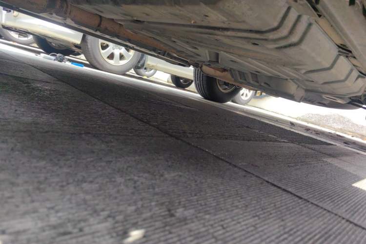 Used Toyota Highlander 2012 2.7L 2WD 5-Seater Elite Edition Chassis Front Left