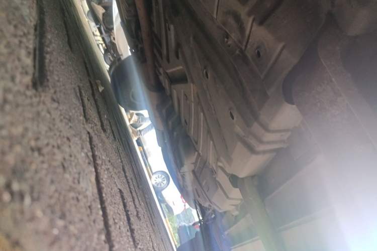 Used Toyota Highlander 2012 2.7L 2WD 5-Seater Elite Edition Chassis Front Left