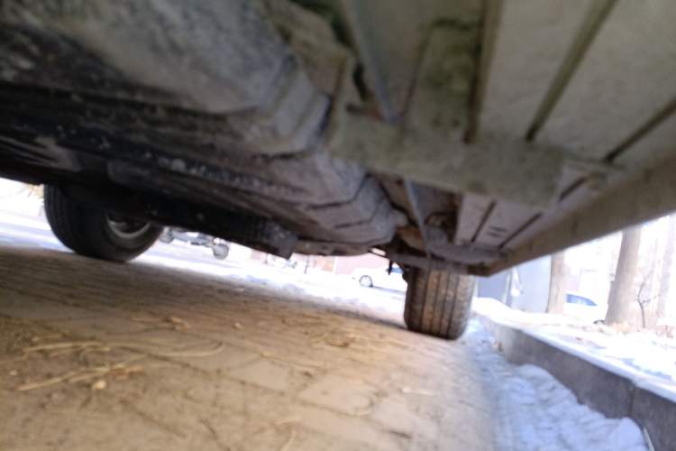 Used Toyota Highlander 2012 2.7L 2WD 5-Seater Elite Edition Chassis Front Left