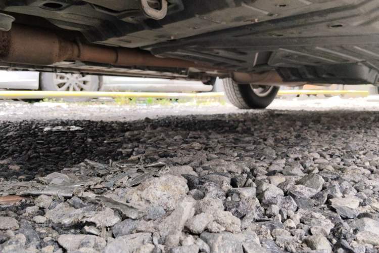 Used Toyota Highlander 2012 2.7L Two-Wheel Drive 7-Seater Elite Edition Chassis Front Left