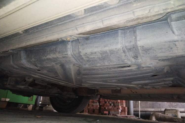 Used Toyota Highlander 2012 2.7L 2WD 5-Seater Elite Edition Chassis Front Left