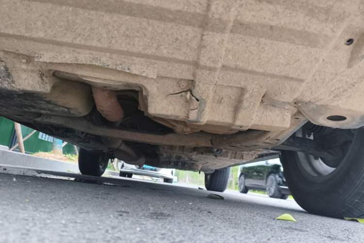 Used Toyota Highlander 2012 2.7L 2WD 5-Seater Elite Edition Chassis Front