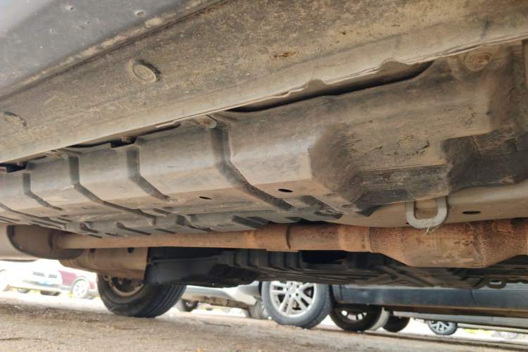 Used Toyota Highlander 2012 2.7L 2WD 5-Seater Elite Edition Chassis Front Right