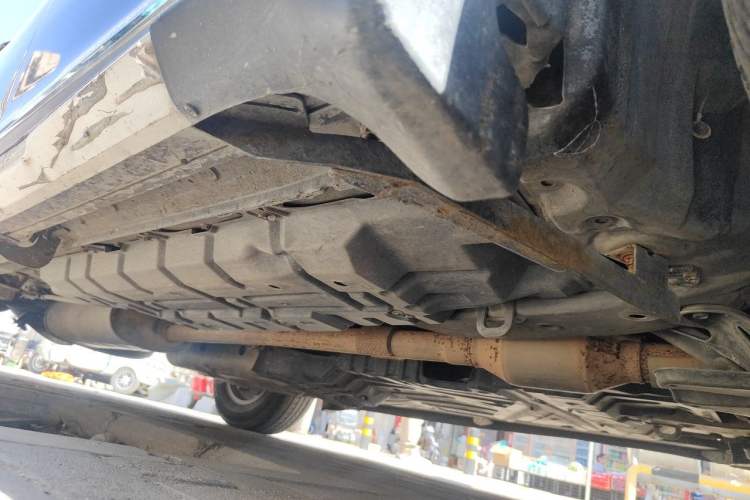 Used Toyota Highlander 2012 2.7L 2WD 5-Seater Elite Edition Chassis Front Right