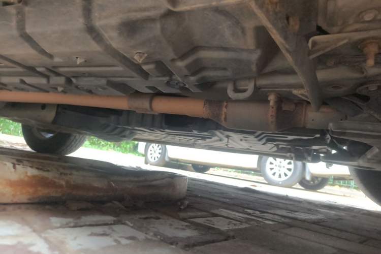 Used Toyota Highlander 2012 2.7L 2WD 5-Seater Elite Edition Chassis Front Right
