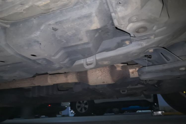 Used Toyota Highlander 2012 2.7L 2WD 5-Seater Elite Edition Chassis Front Right