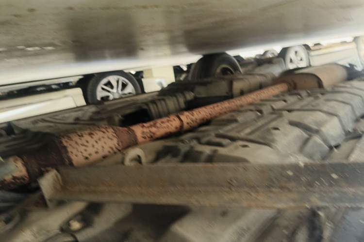 Used Toyota Highlander 2012 2.7L 2WD 5-Seater Elite Edition Chassis Front Right