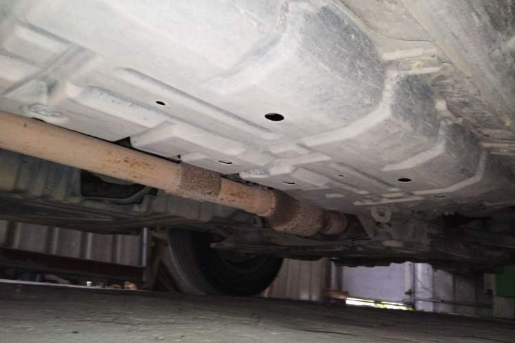 Used Toyota Highlander 2012 2.7L 2WD 5-Seater Elite Edition Chassis Front Right