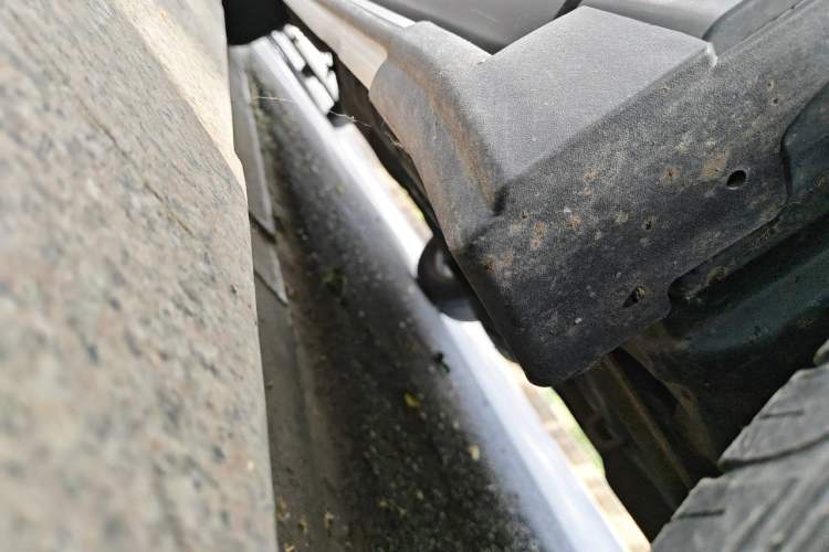 Used Toyota Highlander 2012 2.7L 2WD 5-Seater Elite Edition Chassis Front Right
