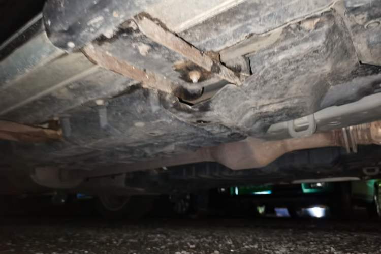 Used Toyota Highlander 2012 3.5L 4x4 7-Seater Ultimate Edition Chassis Front Right