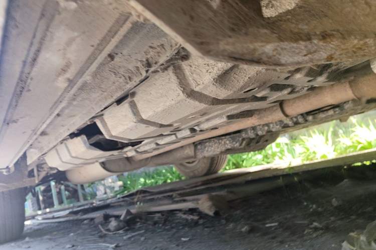 Used Toyota Highlander 2012 2.7L 2WD 5-Seater Elite Edition Chassis Front Right