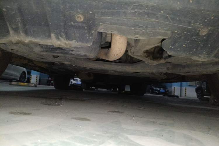 Used Toyota Highlander 2012 2.7L 2WD 5-Seater Elite Edition Chassis Front