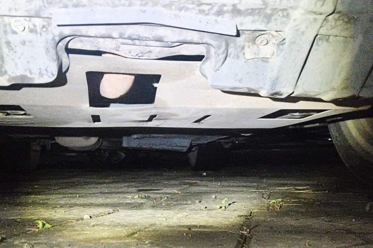 Used Toyota Highlander 2012 2.7L 2WD 5-Seater Elite Edition Chassis Front
