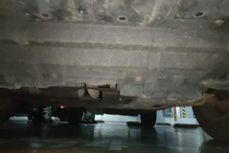 Used Toyota Highlander 2012 2.7L 2WD 5-Seater Elite Edition Chassis Front