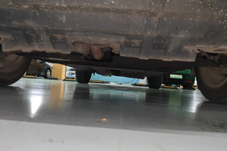 Used Toyota Highlander 2012 2.7L Two-Wheel Drive 7-Seater Luxury Edition Chassis Front