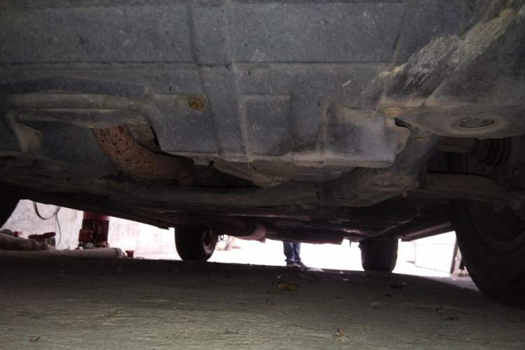 Used Toyota Highlander 2012 2.7L 2WD 5-Seater Elite Edition Chassis Front
