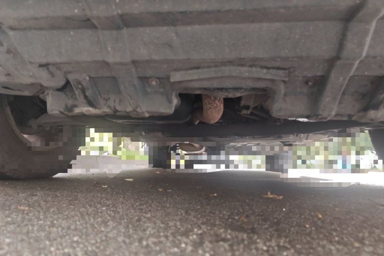 Used Toyota Highlander 2012 2.7L 2WD 5-Seater Elite Edition Chassis Front