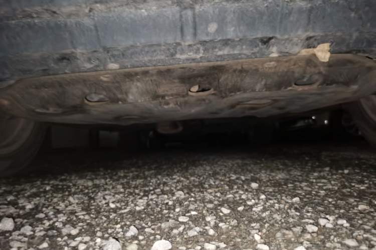 Used Toyota Highlander 2012 3.5L 4x4 7-Seater Ultimate Edition Chassis Front