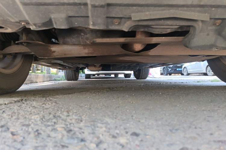 Used Toyota Highlander 2012 2.7L 2WD 5-Seater Elite Edition Chassis Rear