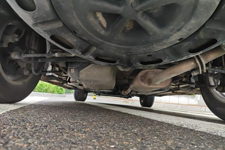 Used Toyota Highlander 2012 2.7L 2WD 5-Seater Elite Edition Chassis Rear