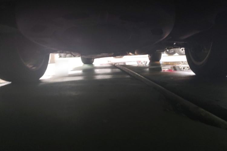 Used Toyota Highlander 2012 3.5L 4x4 7-Seater Ultimate Edition Chassis Rear