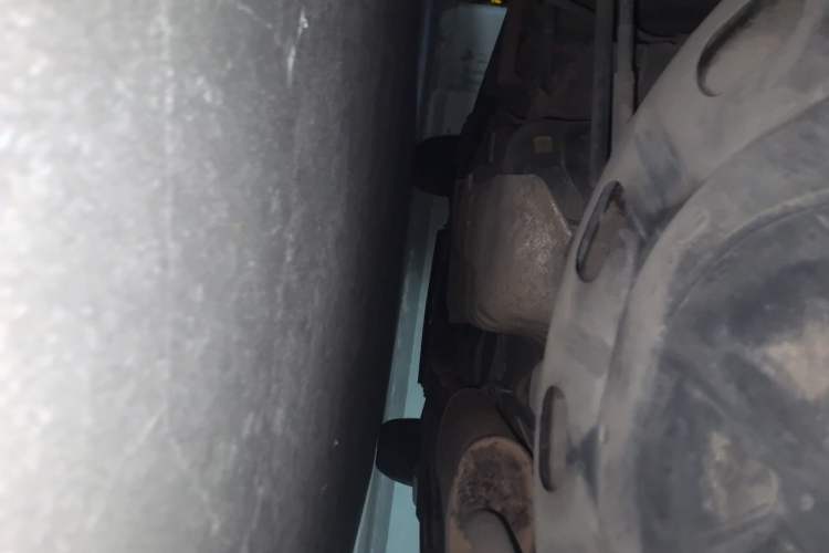 Used Toyota Highlander 2012 2.7L 2WD 5-Seater Elite Edition Chassis Rear