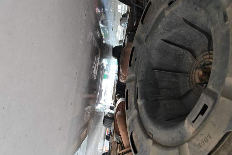 Used Toyota Highlander 2012 2.7L 2WD 5-Seater Elite Edition Chassis Rear