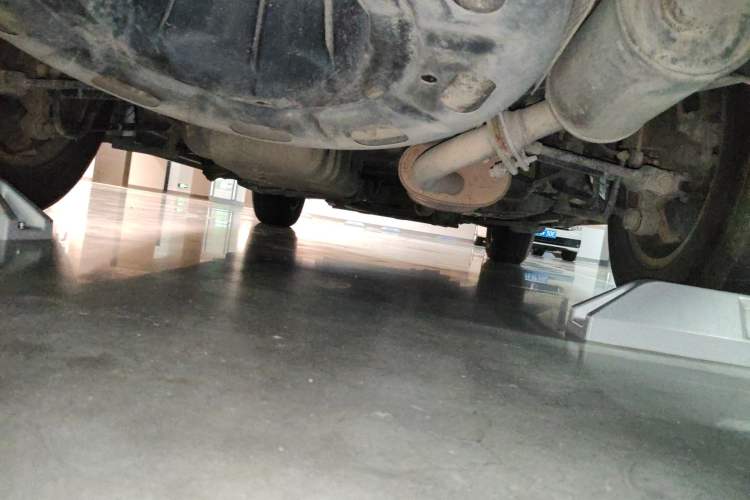 Used Toyota Highlander 2012 2.7L 2WD 5-Seater Elite Edition Chassis Rear