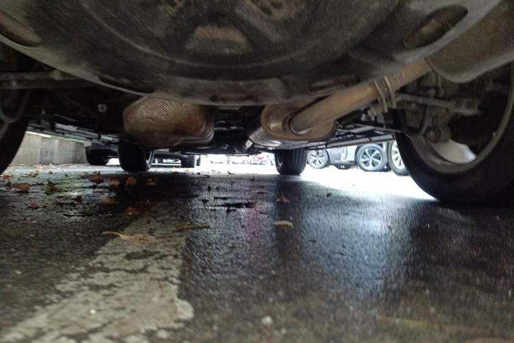 Used Toyota Highlander 2012 2.7L Two-Wheel Drive 7-Seater Luxury Edition Chassis Rear