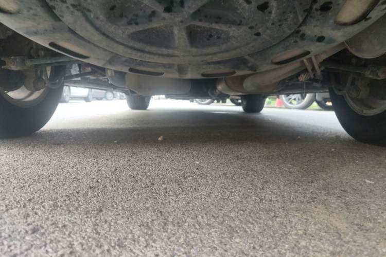 Used Toyota Highlander 2012 2.7L 2WD 5-Seater Elite Edition Chassis Rear
