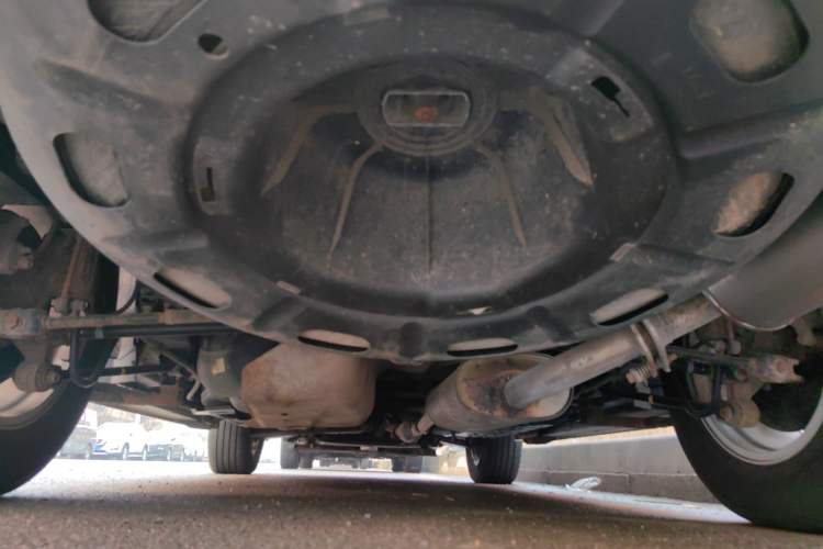 Used Toyota Highlander 2012 2.7L 2WD 5-Seater Elite Edition Chassis Rear