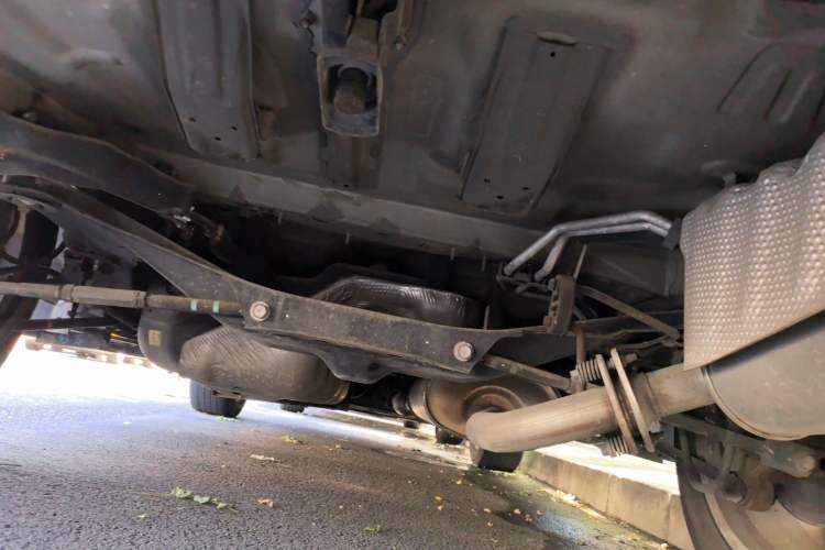 Used Toyota Highlander 2012 2.7L Two-Wheel Drive 7-Seater Luxury Edition Chassis Rear