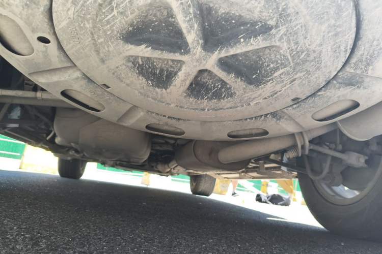 Used Toyota Highlander 2012 2.7L 2WD 5-Seater Elite Edition Chassis Rear