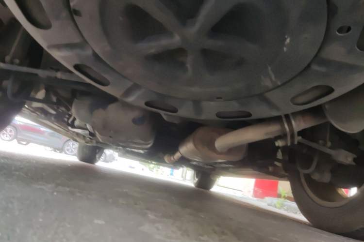 Used Toyota Highlander 2012 2.7L Two-Wheel Drive 5-Seater Sport Edition Chassis Rear