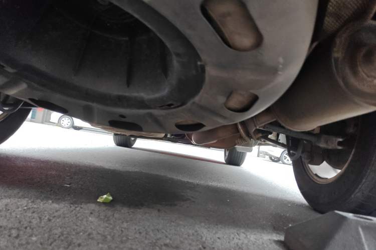 Used Toyota Highlander 2012 2.7L Two-Wheel Drive 7-Seater Elite Edition Chassis Rear