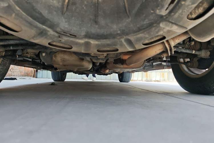 Used Toyota Highlander 2012 3.5L 4x4 7-Seater Elite Edition Chassis Rear