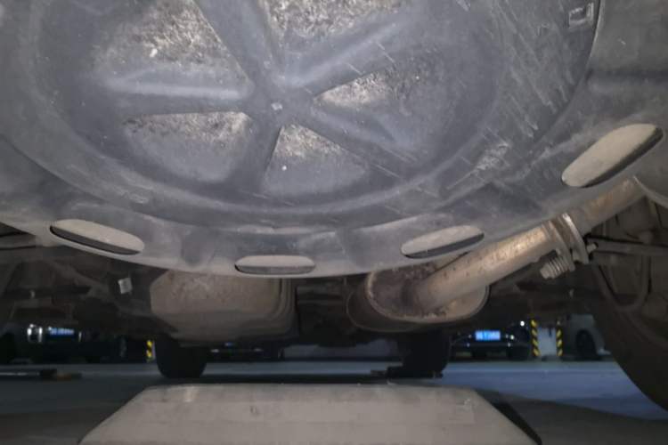 Used Toyota Highlander 2012 2.7L 2WD 5-Seater Elite Edition Chassis Rear