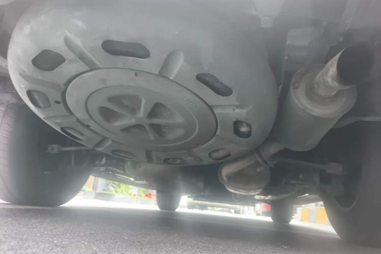Used Toyota Highlander 2012 2.7L 2WD 5-Seater Elite Edition Chassis Rear