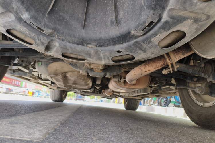 Used Toyota Highlander 2012 3.5L 4x4 7-Seater Elite Edition Chassis Rear