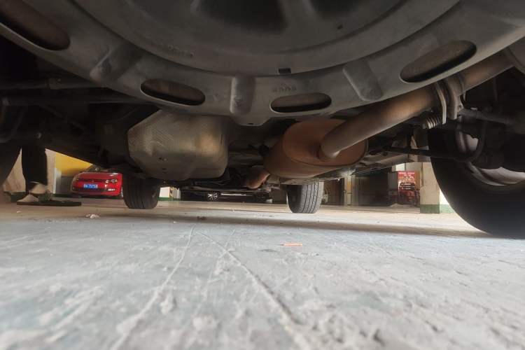Used Toyota Highlander 2012 2.7L 2WD 5-Seater Elite Edition Chassis Rear