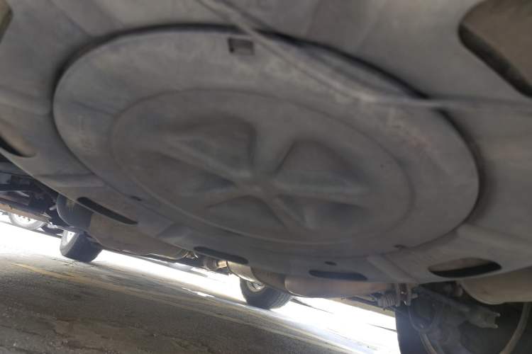 Used Toyota Highlander 2012 2.7L 2WD 5-Seater Elite Edition Chassis Rear