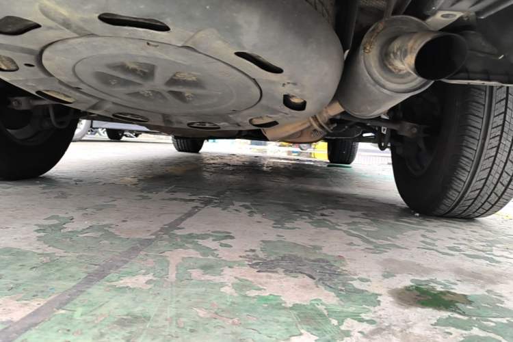 Used Toyota Highlander 2012 2.7L 2WD 5-Seater Elite Edition Chassis Rear