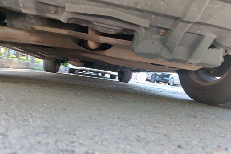 Used Toyota Highlander 2012 2.7L 2WD 5-Seater Elite Edition Chassis Rear Left